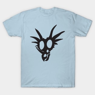 Terra Fossil Styracosaurus Head T-Shirt